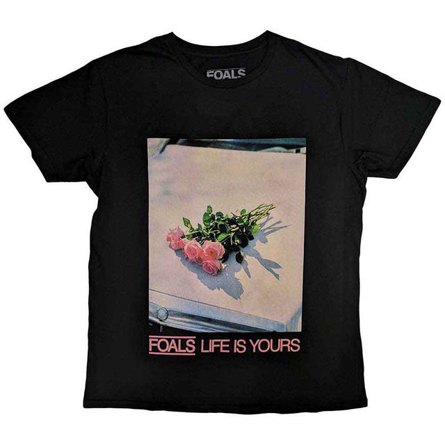 Foals Life Is Yours [T-Shirt]