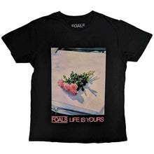 Foals Life Is Yours [T-Shirt]