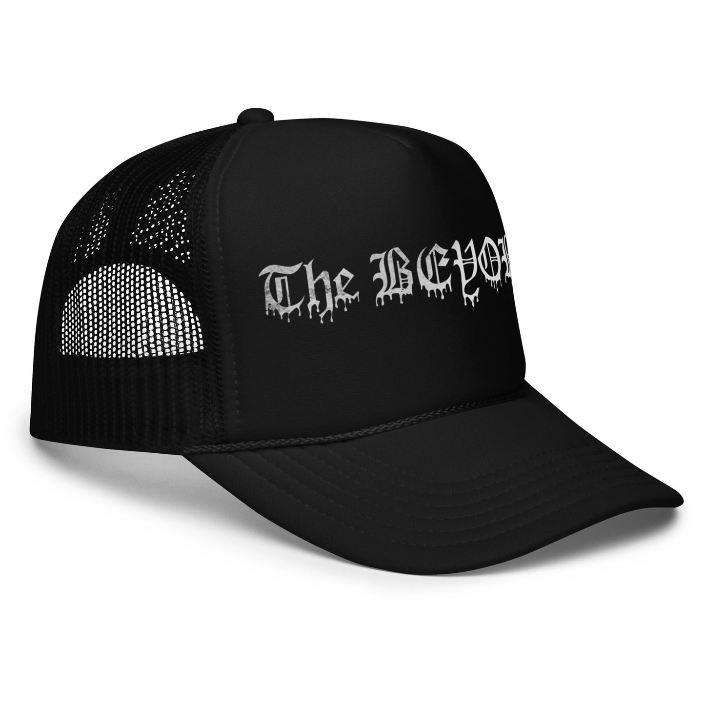 THE BEYOND - Logo Trucker Hat