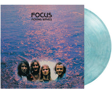 FOCUS - Moving Waves (Limited Remastered 180G) [Clear, Silver & Blue Marble Vinyl] [Import] [Vinyl]
