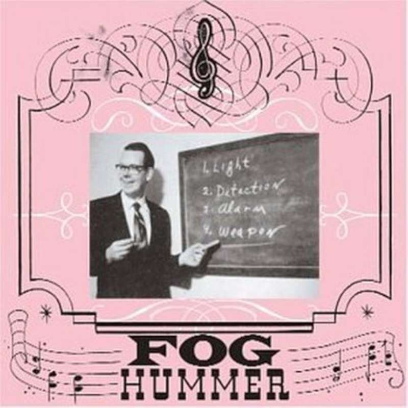 Fog - Hummer [CD]