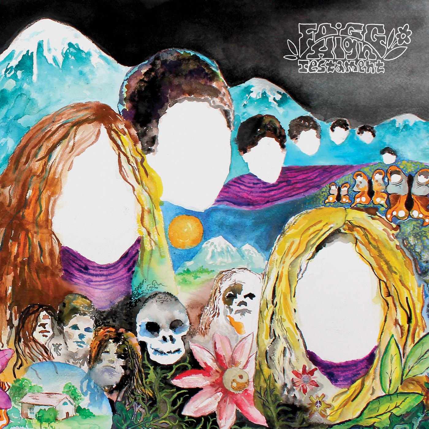 High Testament (OPAQUE PURPLE VINYL) [Vinyl]