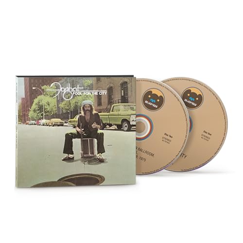Fool For The City (50Th Anniversary Edition) [CD]