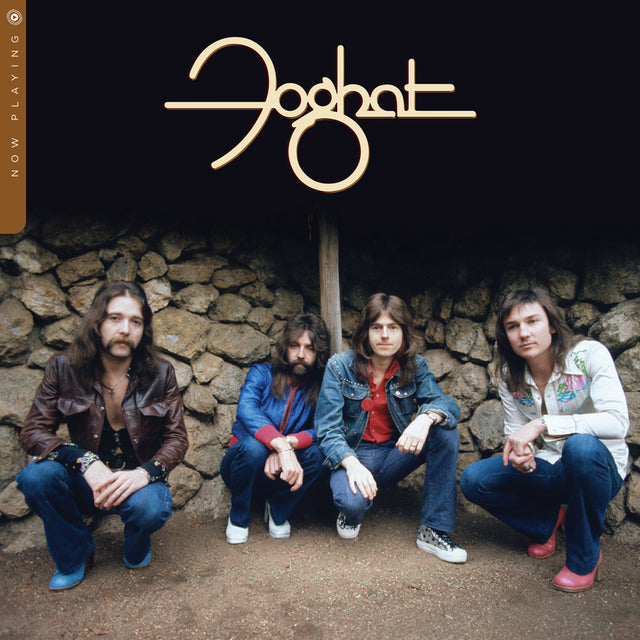 Foghat - Now Playing (SYEOR24) [Translucent Tan Vinyl] [Vinyl]