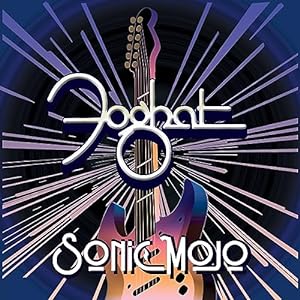 Foghat - Sonic Mojo [CD]