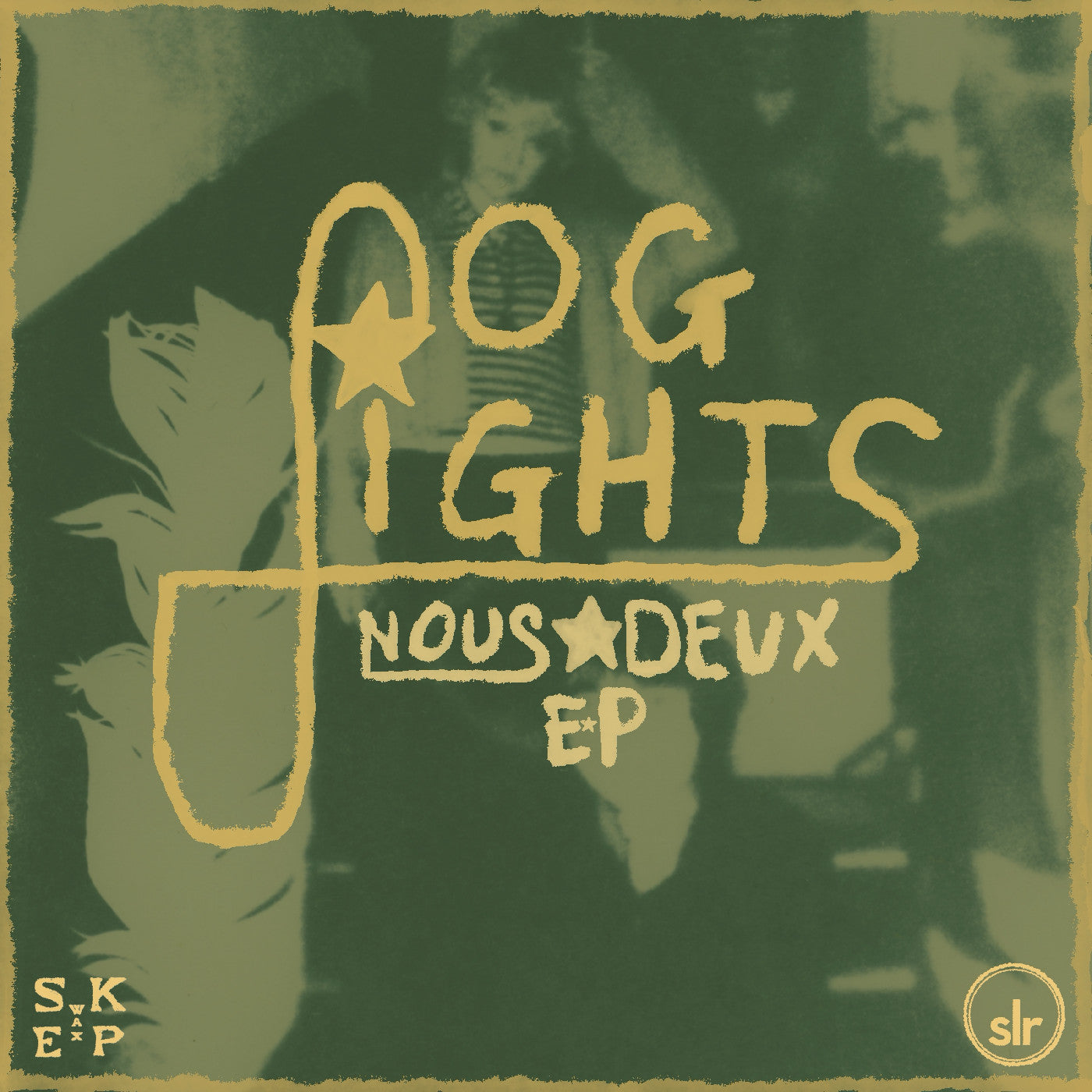 Foglights - Nous Deux [Cassette]