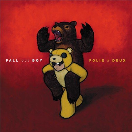 Fall Out Boy - Folie a Deux (2LP) [Vinilo]