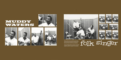Folk Singer [Mofi, Ltd, Numbered] [Vinyl]