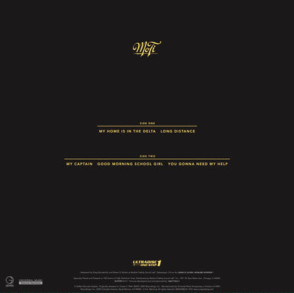 Folk Singer [Mofi, Ltd, Numbered] [Vinyl]