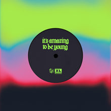 It'S Amazing To Be Young / Before You I Just Forget [Vinyl]