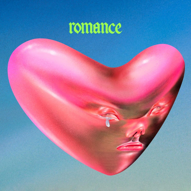 Fontaines DC - Romance [Vinilo]