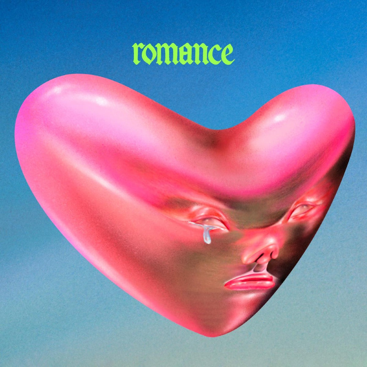 Romance (Colored Vinyl, Clear) [Vinyl]