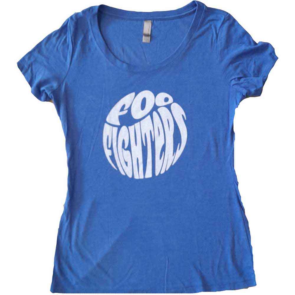 Foo Fighters 70s Logo [T-Shirt]