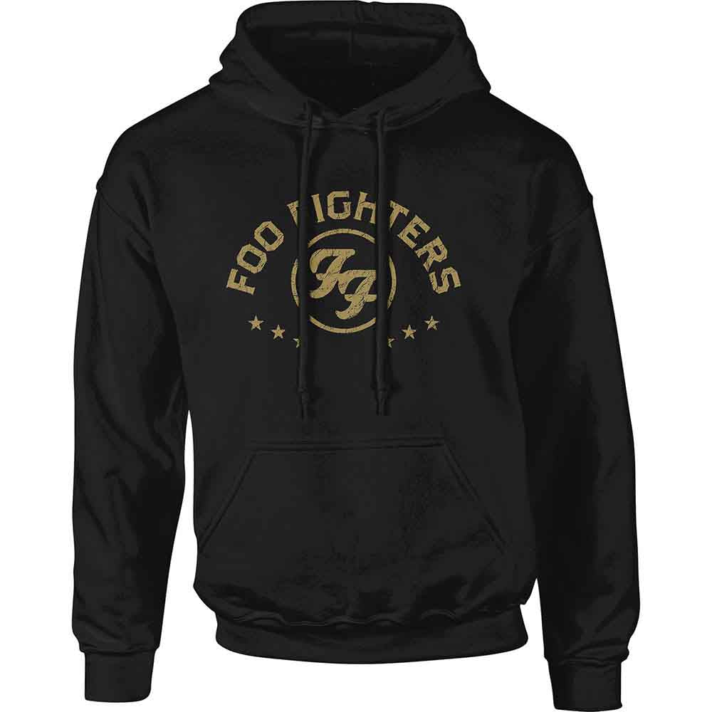 Foo Fighters - Arched Stars [Sweatshirt]