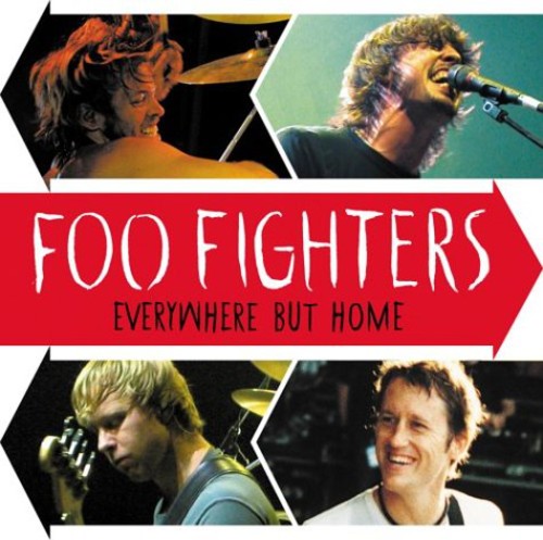 Foo Fighters - Everywhere but Home (Jewel Case Packaging, Digital Theater System) [DVD]