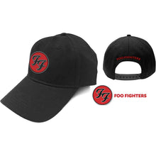 Foo Fighters - FF Logo [Hat]