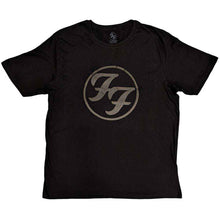 Foo Fighters FF Logo [T-Shirt]