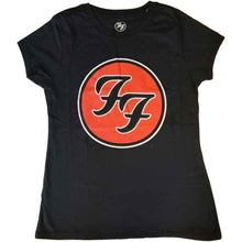 Foo Fighters - FF Logo [T-Shirt]