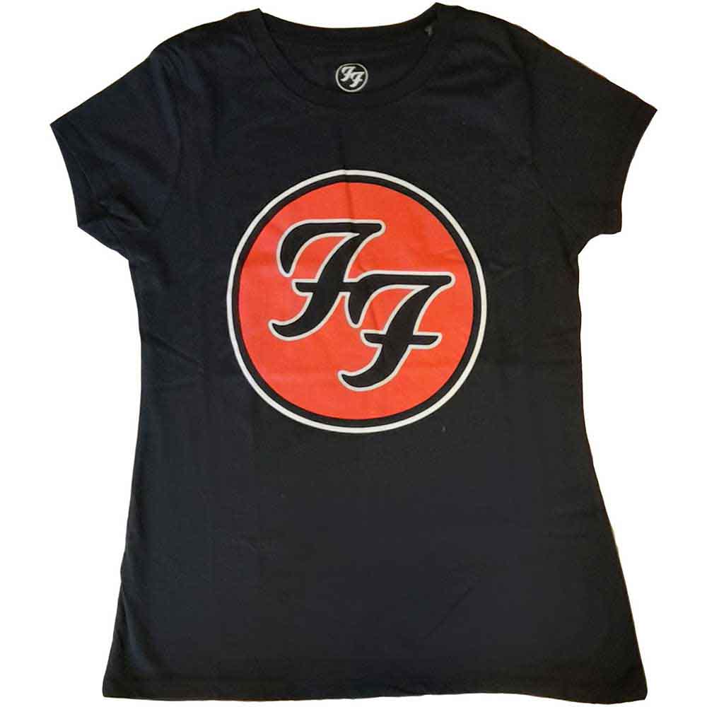 Foo Fighters - FF Logo [T-Shirt]