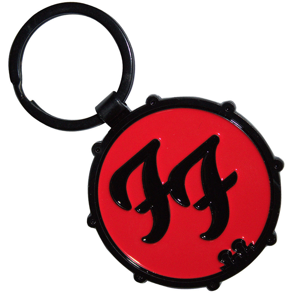 Ff Logo Drum Double-Sided []