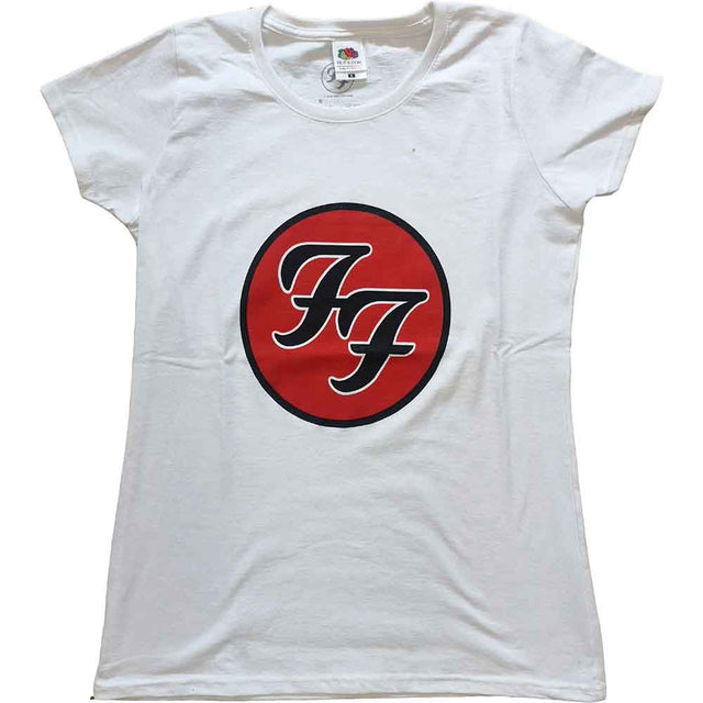 Foo Fighters FF Logo T-Shirt