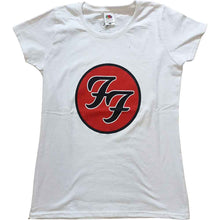 Foo Fighters - FF Logo [T-Shirt]
