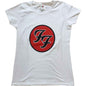 Foo Fighters FF Logo [T-Shirt]