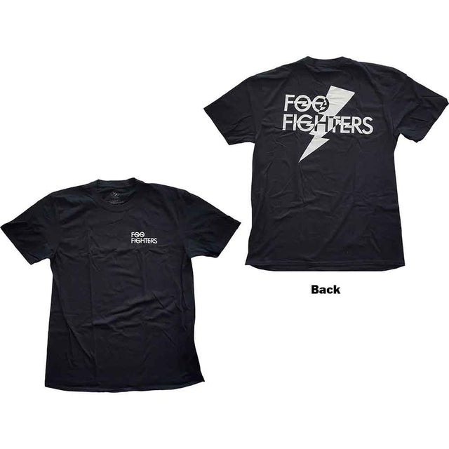 Foo Fighters Flash Logo T-Shirt