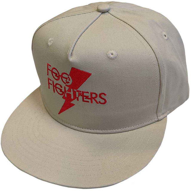 Foo Fighters Flash Logo Hat