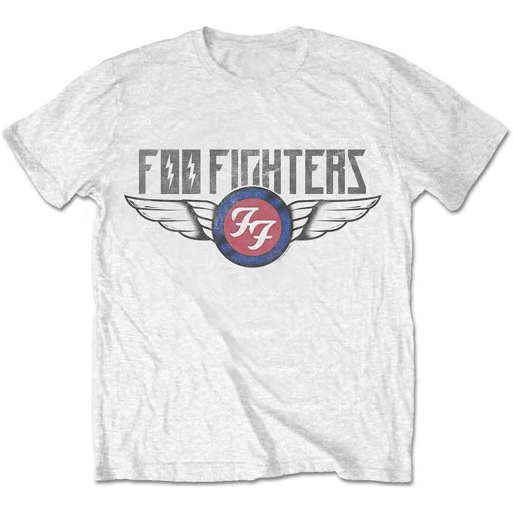 Foo Fighters - Flash Wings [Camiseta]