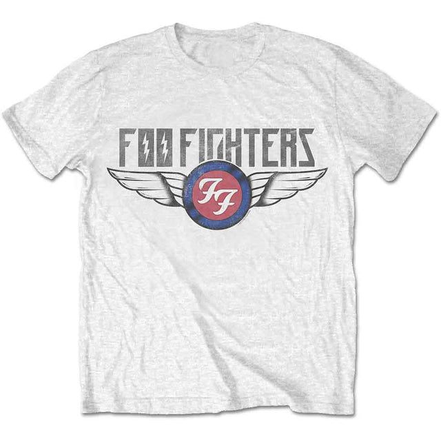 Foo Fighters Flash Wings [T-Shirt]
