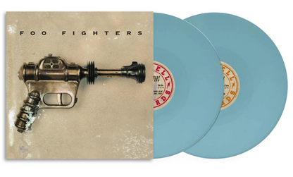 Foo Fighters (Indie Exclusive, Limited Edition, Mint Colored Vinyl, Bonus Tracks) (2 Lp's) [Vinyl]