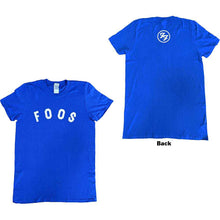 Foo Fighters Foos Logo [T-Shirt]