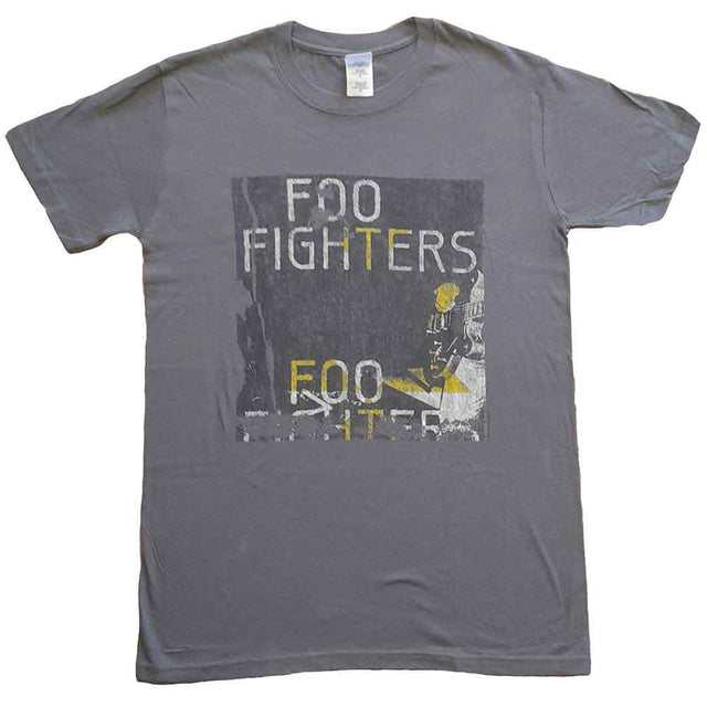 Foo Fighters Guitar T-Shirt
