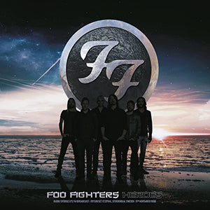 Foo Fighters - Heroes (Yellow Vinyl) [Import] [Vinyl]