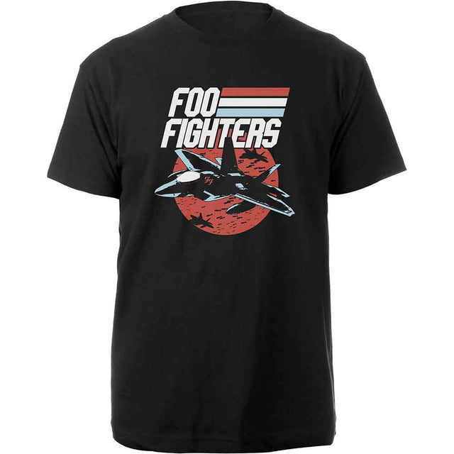 Foo Fighters Jets T-Shirt