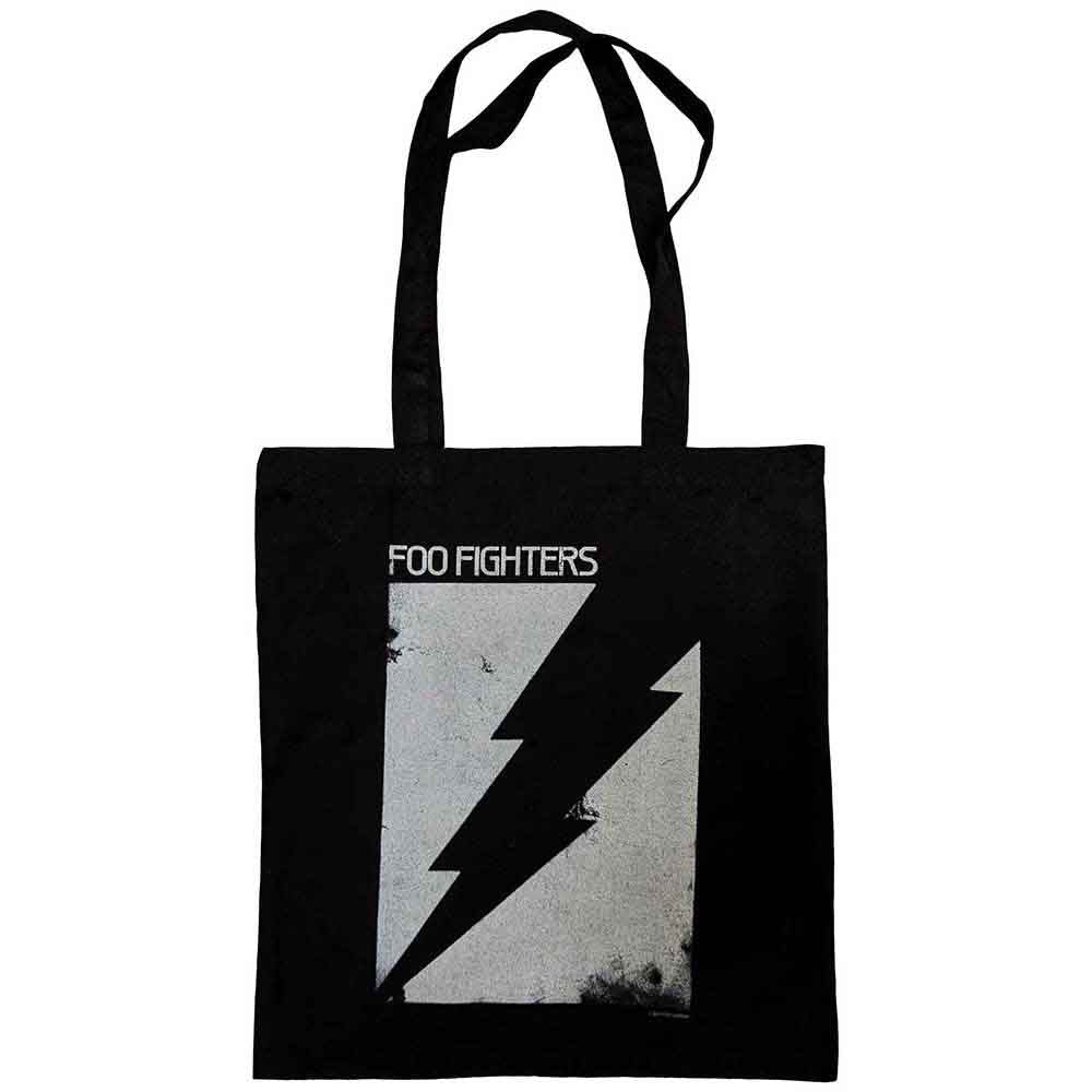 Foo Fighters Lightning [Tote Bag]