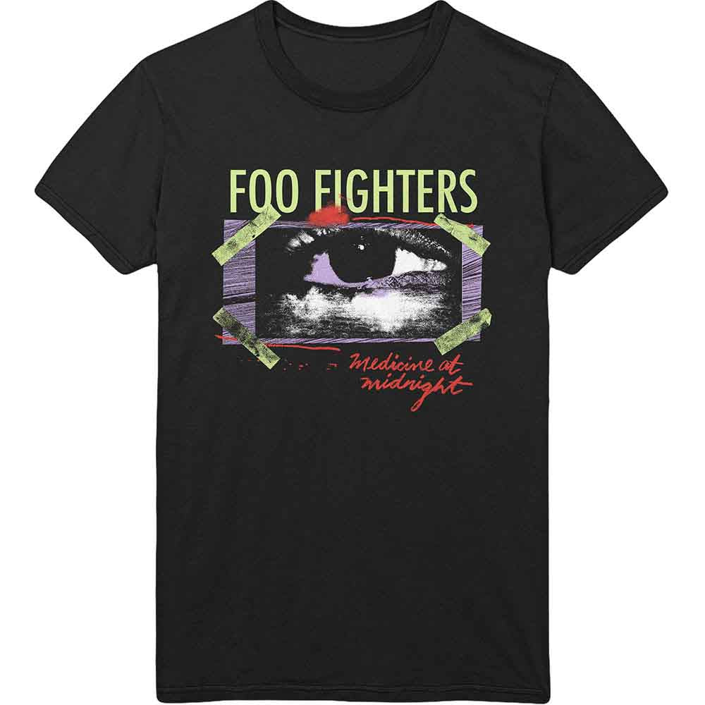 Foo Fighters - Medicine At Midnight (grabado) [Camiseta]