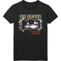 Foo Fighters Medicine At Midnight Taped [T-Shirt]