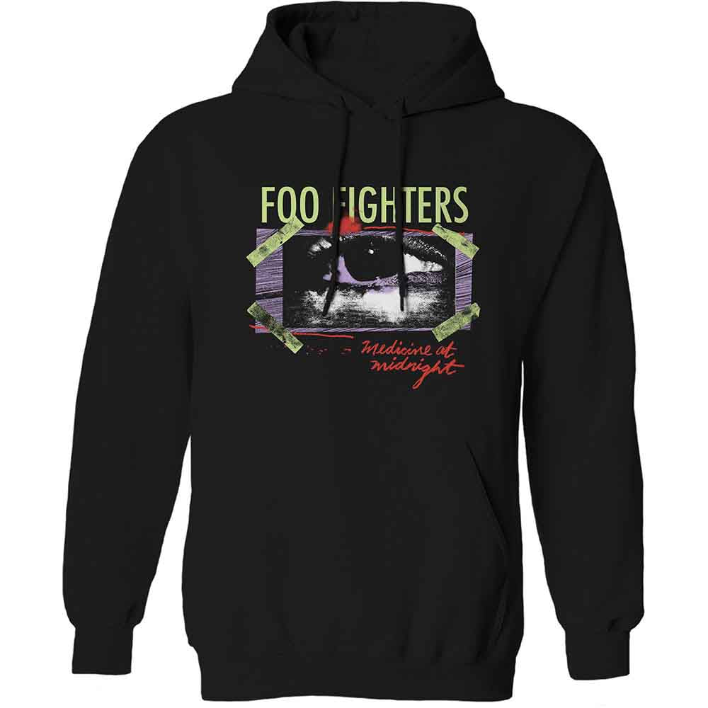 Foo Fighters - Medicine At Midnight grabado [Sudadera]