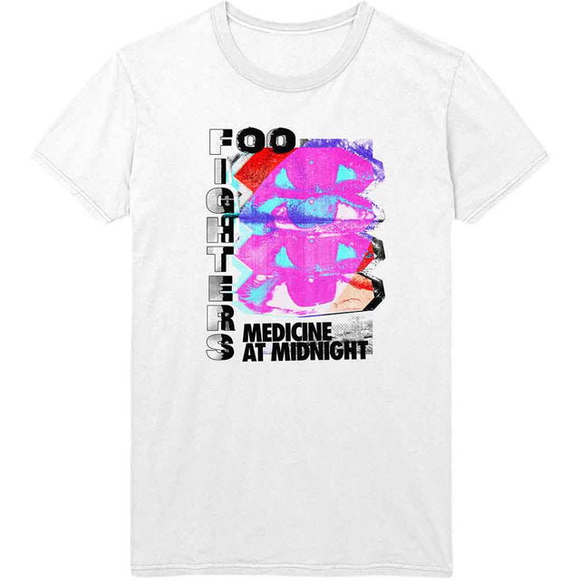 Foo Fighters - Medicine At Midnight Tilt [T-Shirt]