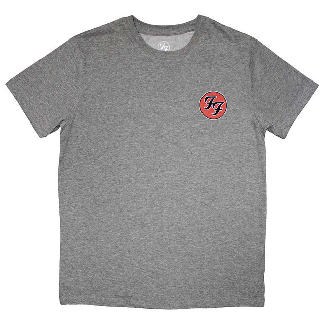 Foo Fighters - Mini FF Logo [T-Shirt]