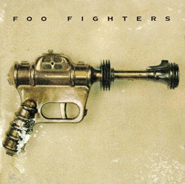 Foo Fighters - Foo Fighters (MP3 Download) [Vinyl]