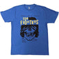 Foo Fighters Roxy Flyer [T-Shirt]