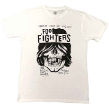 Foo Fighters Roxy Flyer [T-Shirt]
