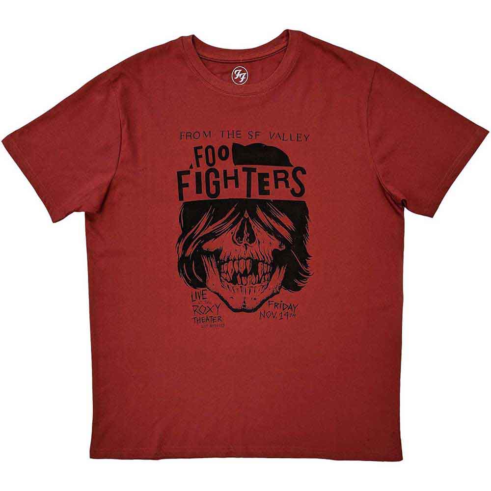 Foo Fighters - SF Valley [T-Shirt]