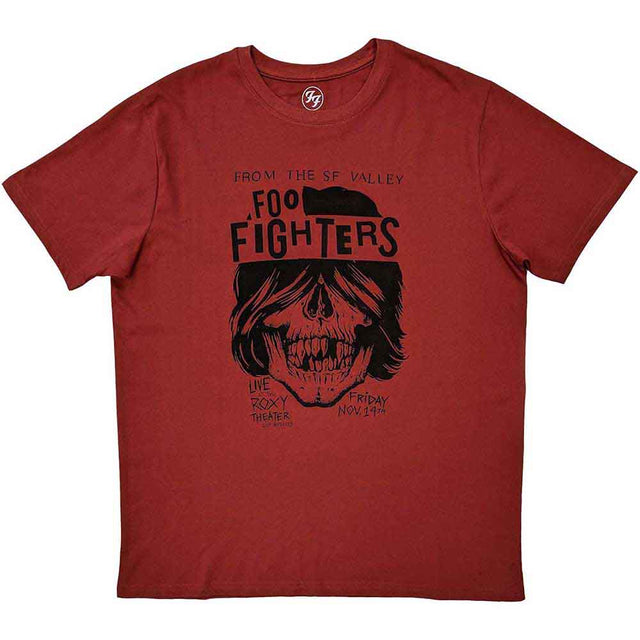 Foo Fighters - SF Valley [Camiseta]