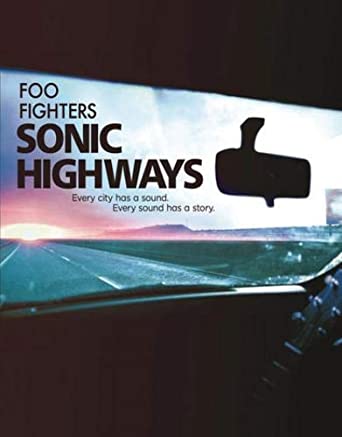 Foo Fighters - Sonic Highways (Letra explícita de la canción) (Blu-Ray) [DVD]