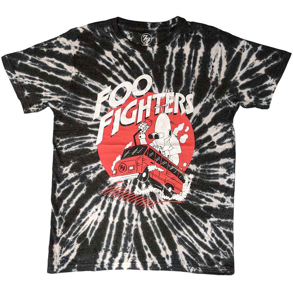 Foo Fighters - Speeding Bus [T-Shirt]