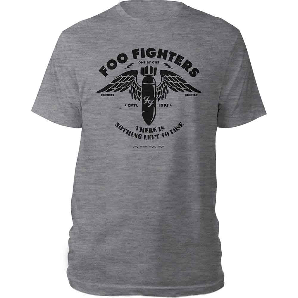 Foo Fighters - Stencil [T-Shirt]